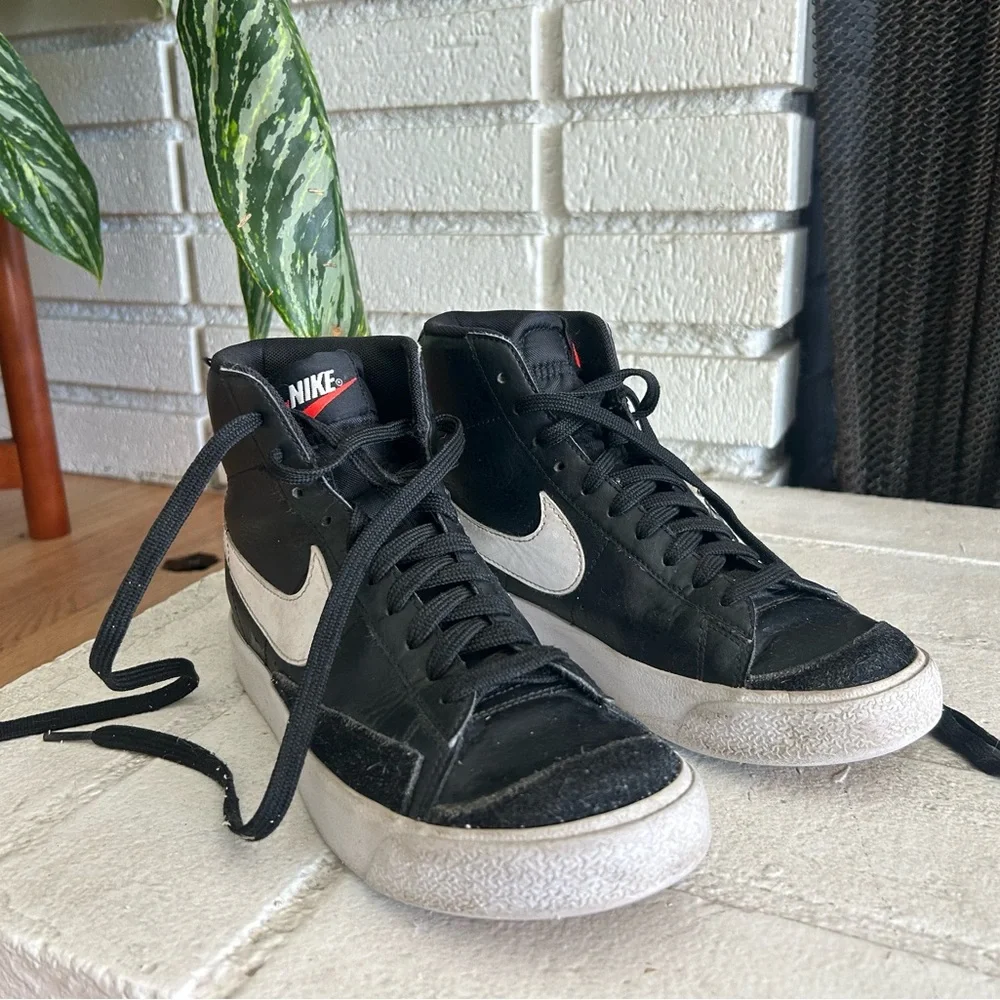 Boys Nike Blazer Mid ‘77 - Picture 5 of 7